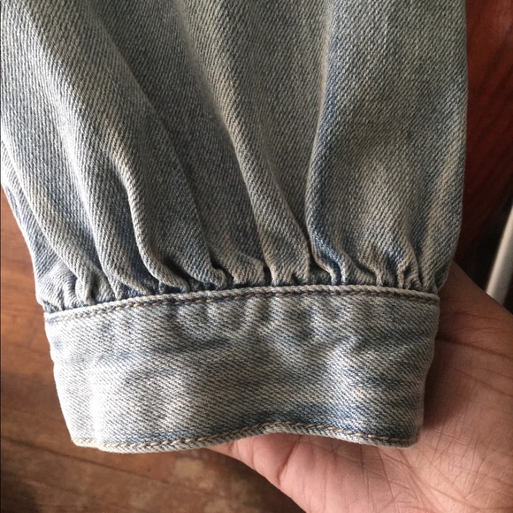 Jean Jacket - Picture 2 of 3